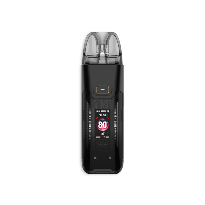 Vaporesso LUXE XR MAX 2 E-Zigarette - schwarz-leder