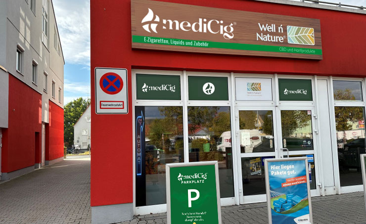 Vapes, E-Zigaretten & Zubehr im Store Frth Vapes, E-Zigaretten & Zubehr im Store Frth