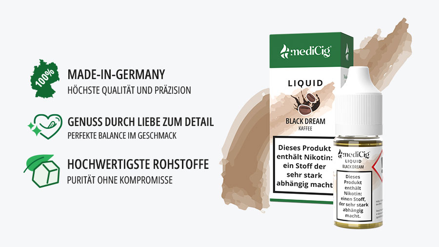 E-Zigaretten Liquid Black Dram von mediCig e-zigaretten-liquid-black-drea-medicig