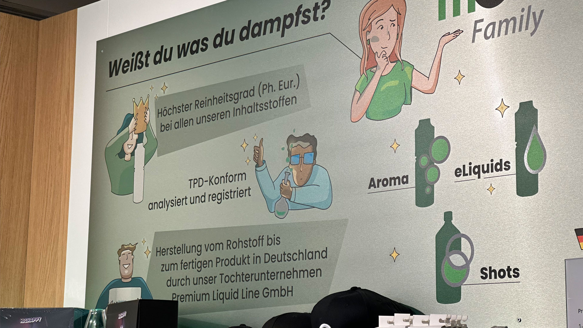 E-Liquid selber mischen: Zutaten, Tipps und Hinweise E-Liquid selber mischen: Zutaten, Tipps und Hinweise
