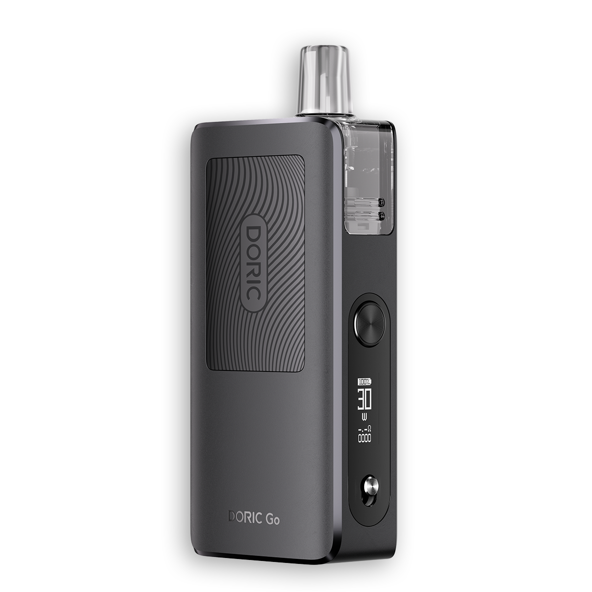 Voopoo Doric go metal gray