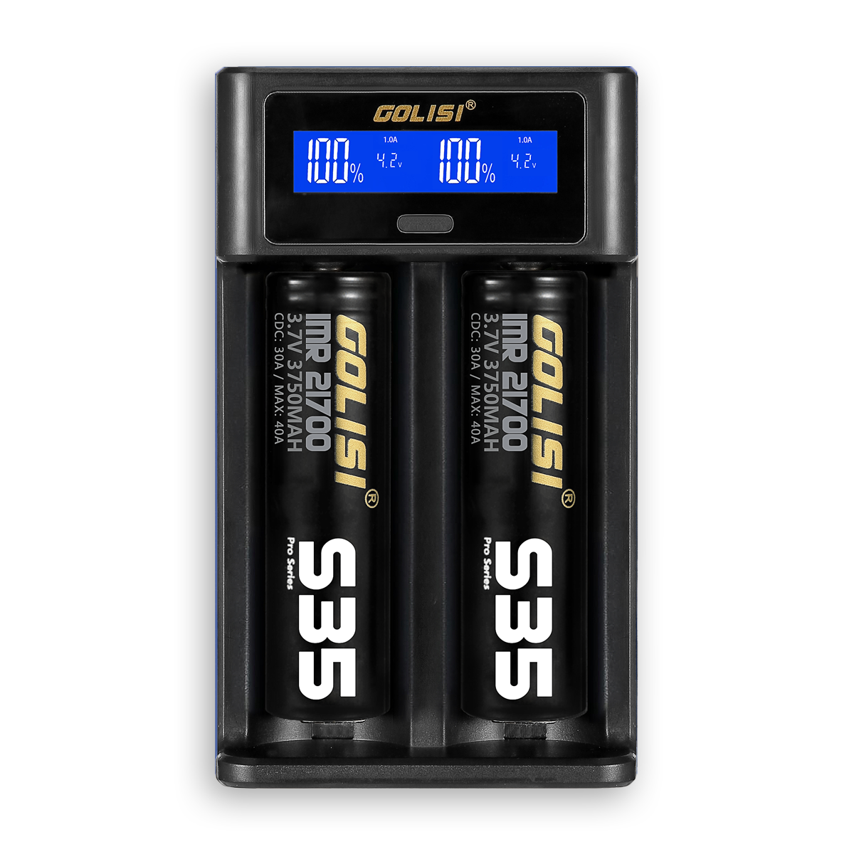 Golisi i2 Ladegerät online kaufen