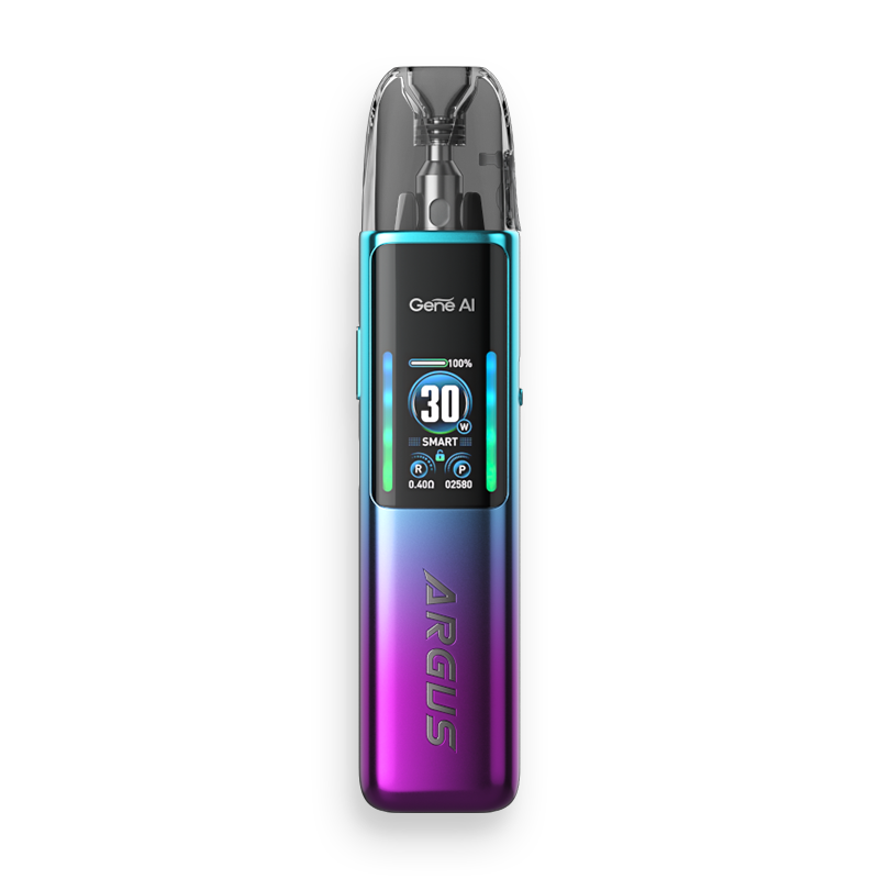 VooPoo Argus G2 Komplettkit - blau-lila