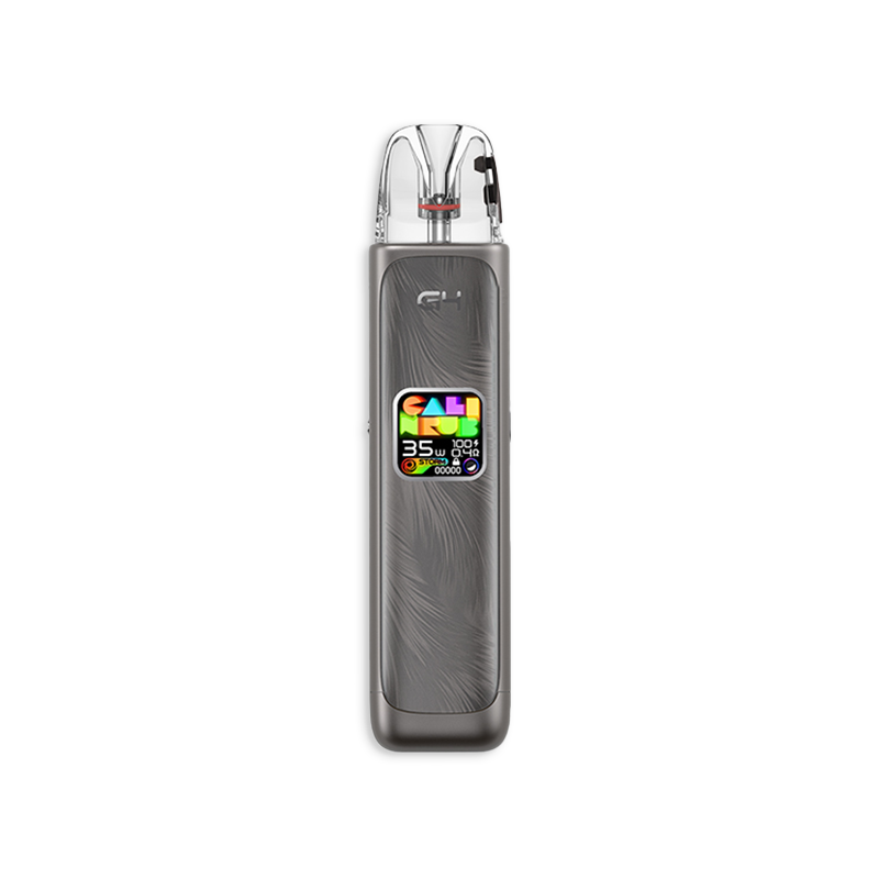 Uwell Caliburn G4 Pod Kit - gunmetal-grey Uwell Caliburn G4 Pod Kit - gunmetal-grey