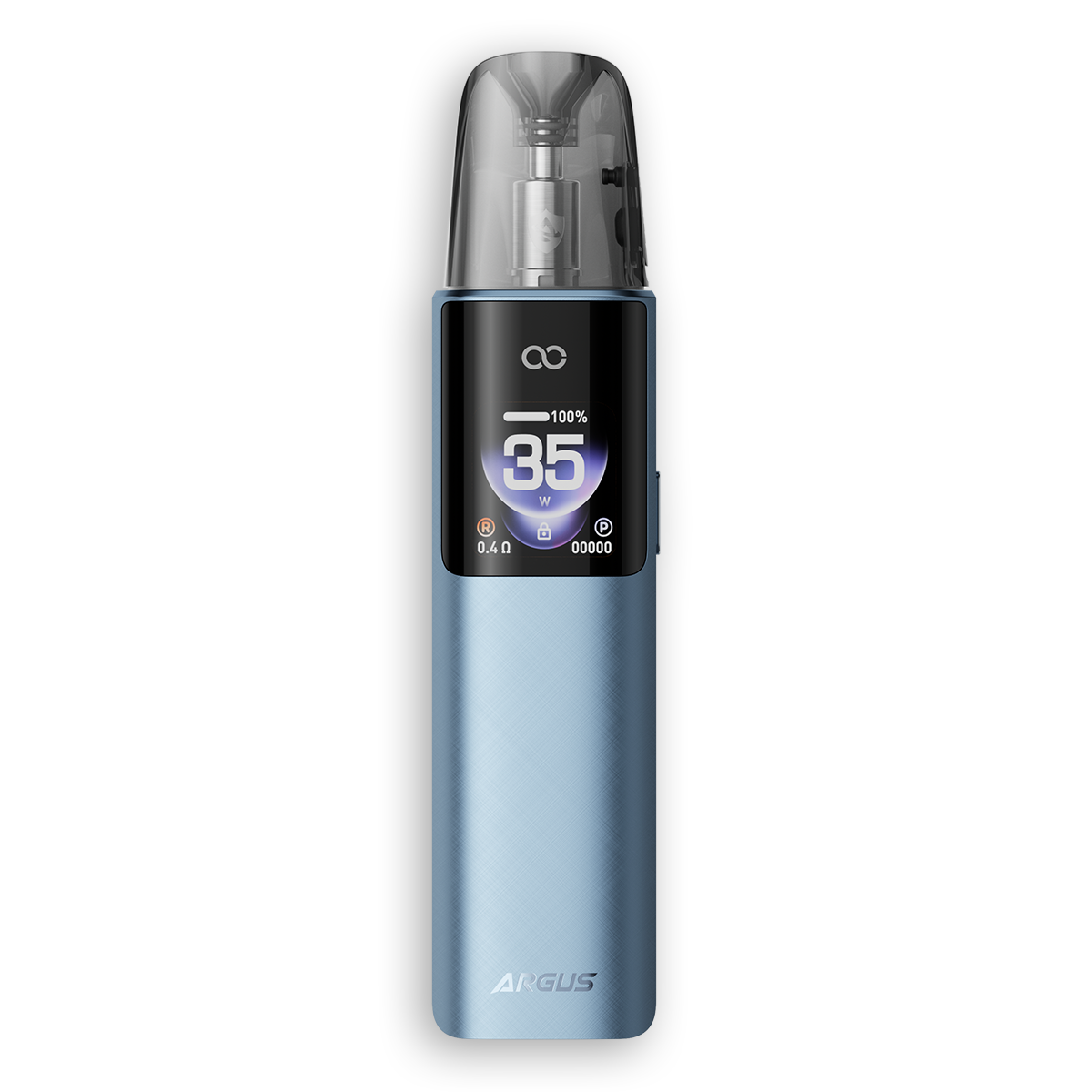VooPoo Argus G4 E-Zigaretten Set blue