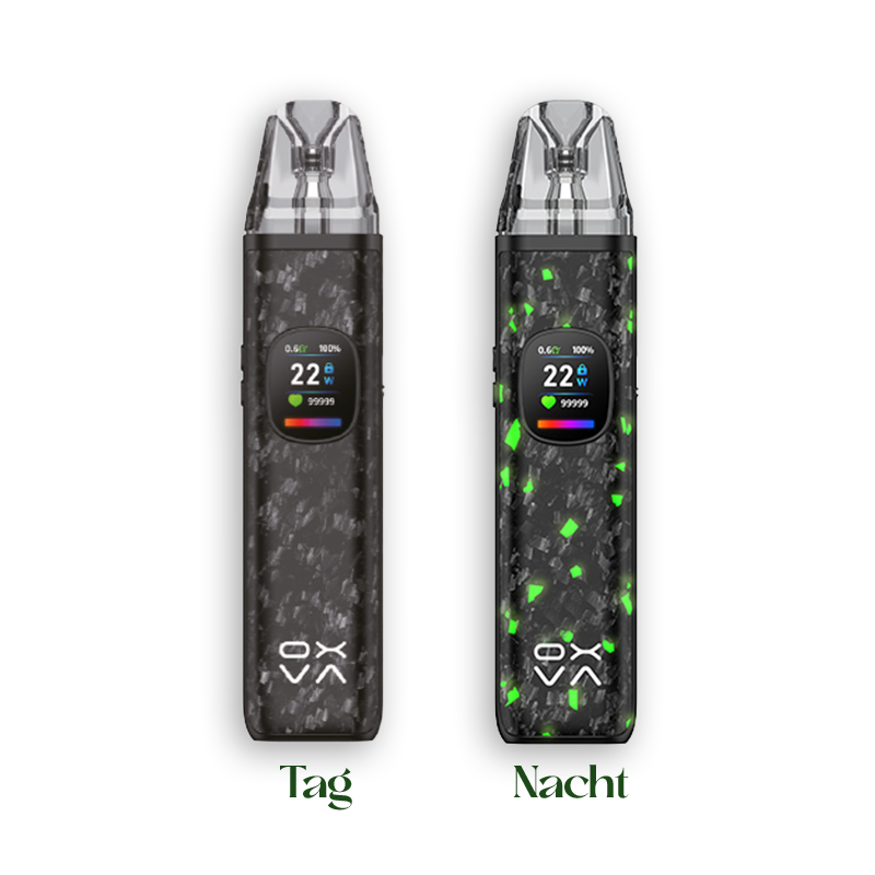 oxva-xlim-pro-2-dna-pod-kit-Luminous-Forged-Carbon-Fiber_day-night