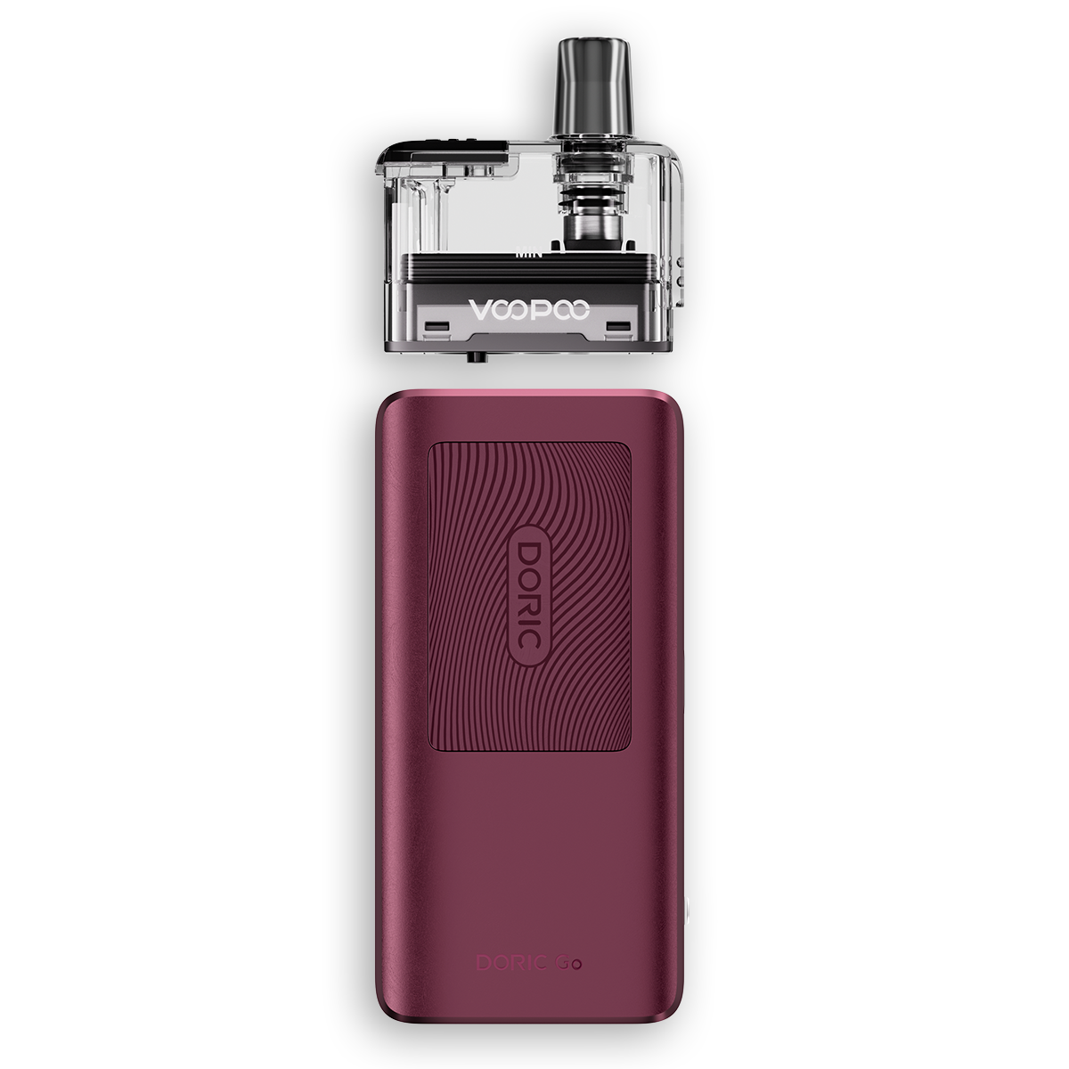 Voopoo Doric go wine-red