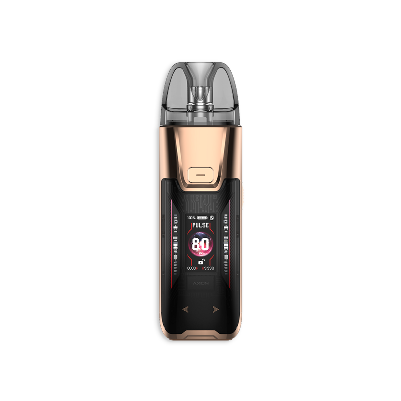 Vaporesso LUXE XR MAX 2 E-Zigarette - imperail-rot-leder
