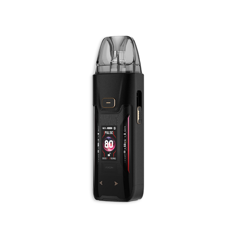 Vaporesso LUXE XR MAX 2 E-Zigarette - schwarz-leder