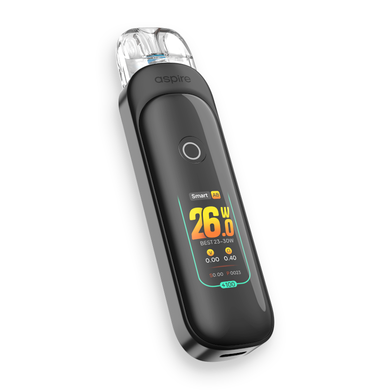 Aspire Pixo Ezigaretten-Set - schwarz