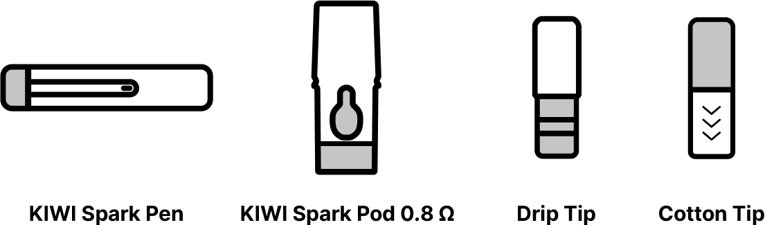 Im Lieferumfang enthalten