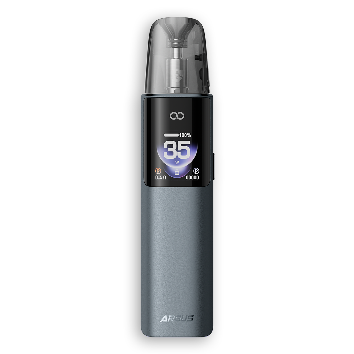 VooPoo Argus G4 E-Zigaretten Set gray