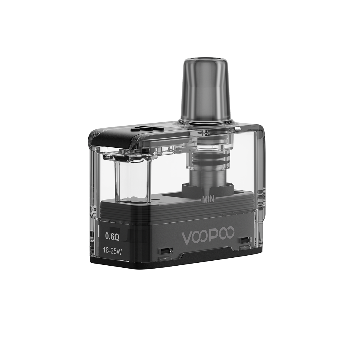 Voopoo Doric go pods 2er Pack 0,6 ohm