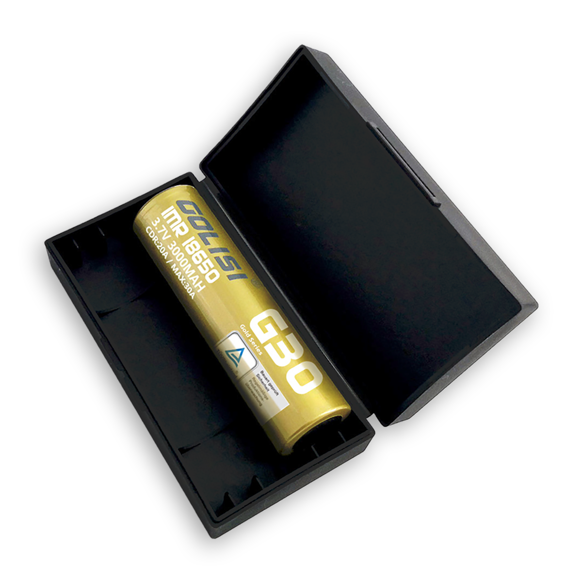 Golisi G30 18650 Akku - 3