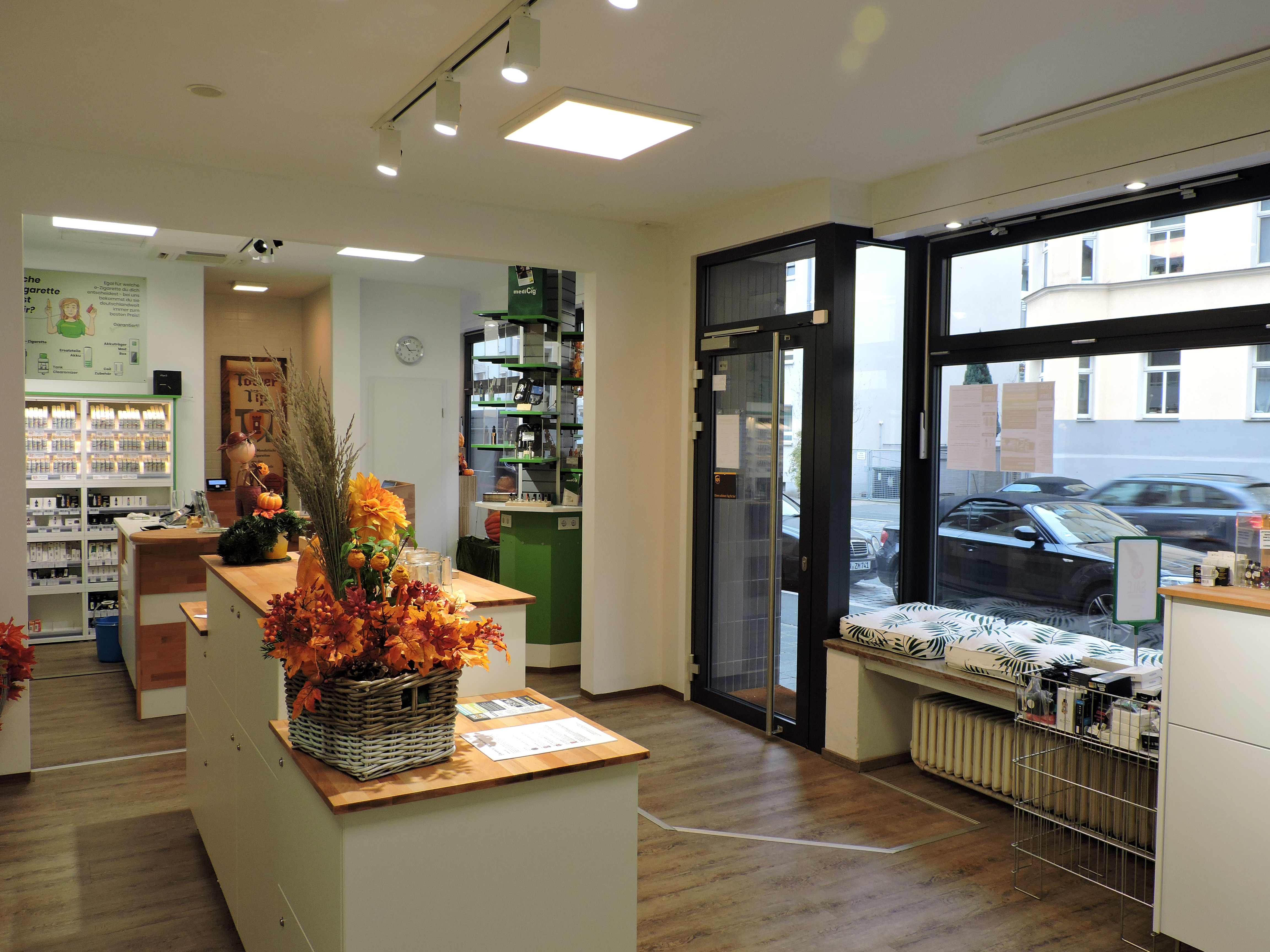 ffnungszeiten mediCig Vapeshop Frth & Nrnberg ffnungszeiten mediCig Vapeshop Frth & Nrnberg