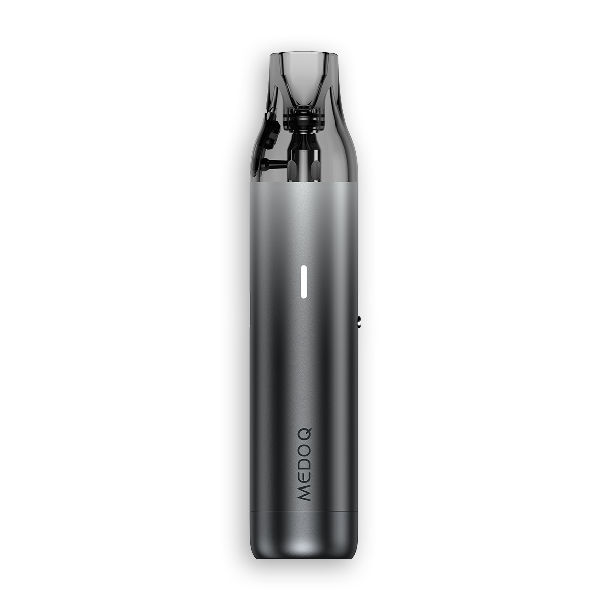 Golisi Medo Q Pod Kit - frosted black Golisi Medo Q Pod Kit - frosted black