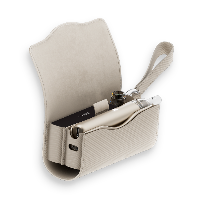 KIWI Case - gold rose