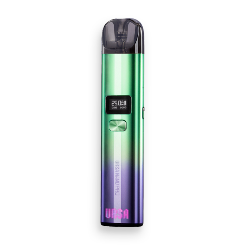 Lost Vape Ursa Nano Pro Kit - grün/lila