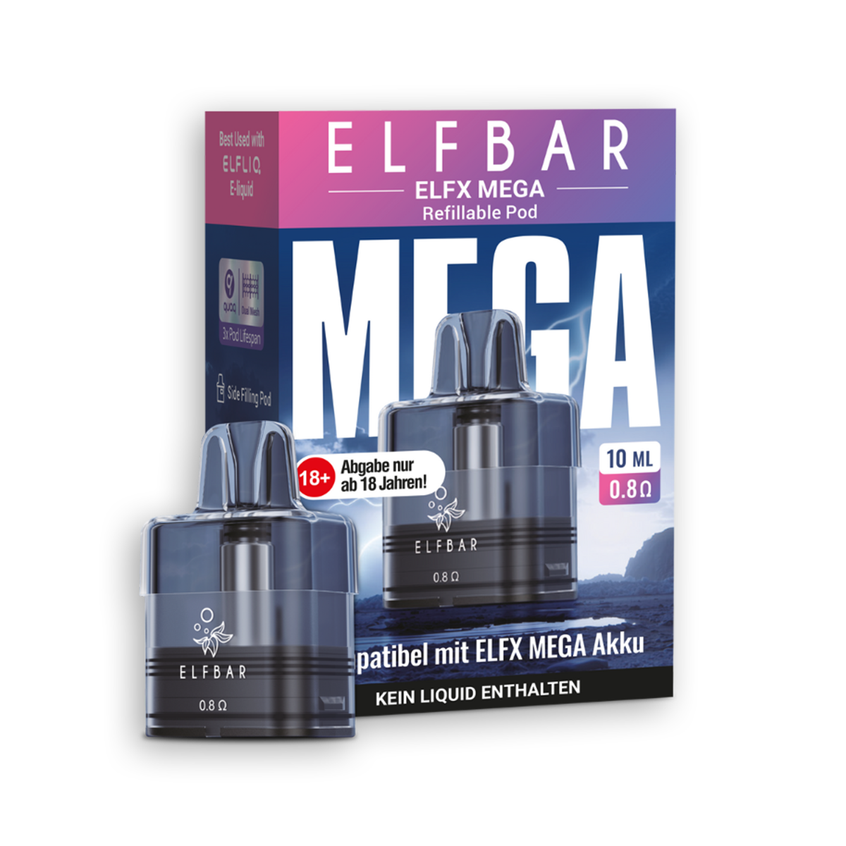 Elfbar_Elfx_Mega_Pod_10ml_0_8ohm