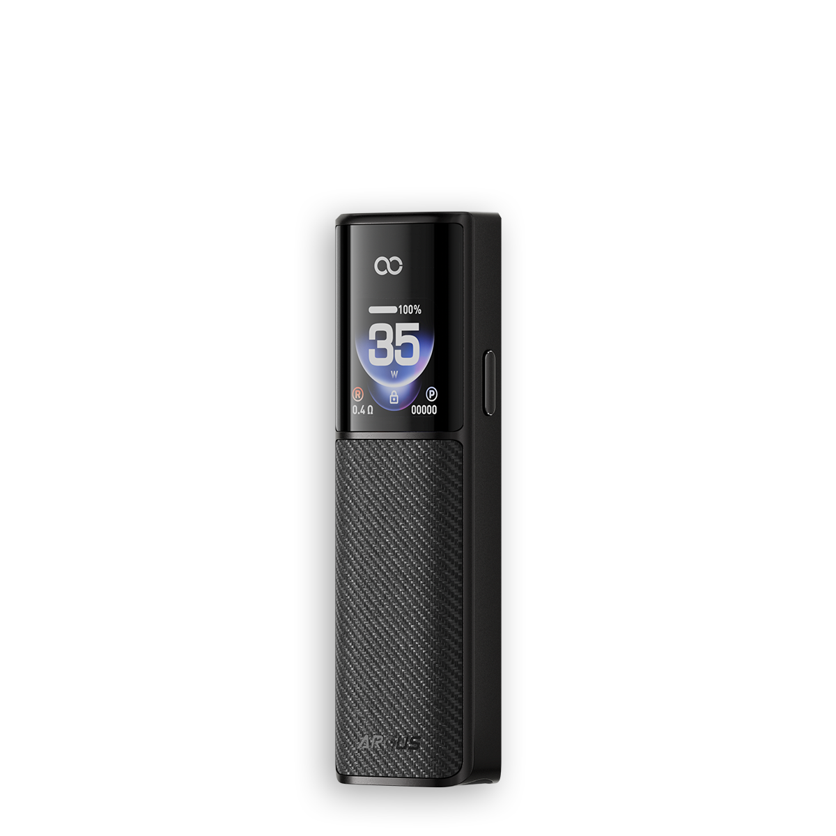 VooPoo Argus G4 E-Zigaretten Set black