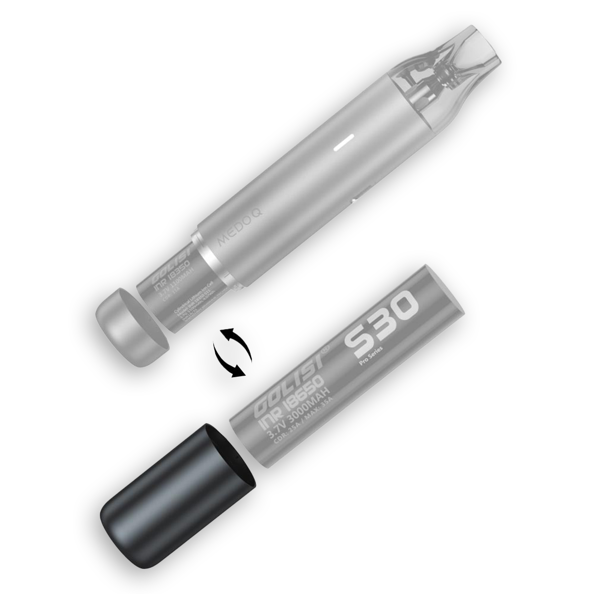 medo-q-akkuhuelse-frosted-black-3