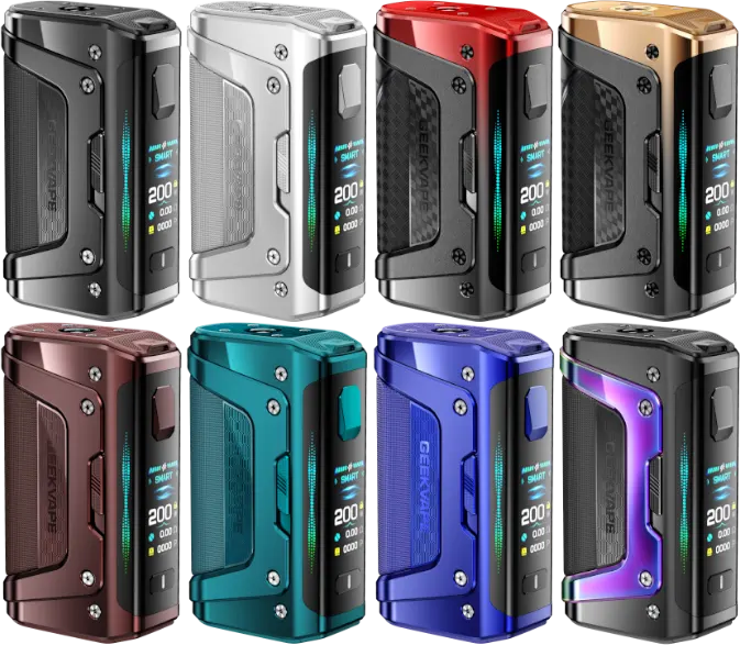 Aegis Legend 5 von Geekvape aegis-legend-5