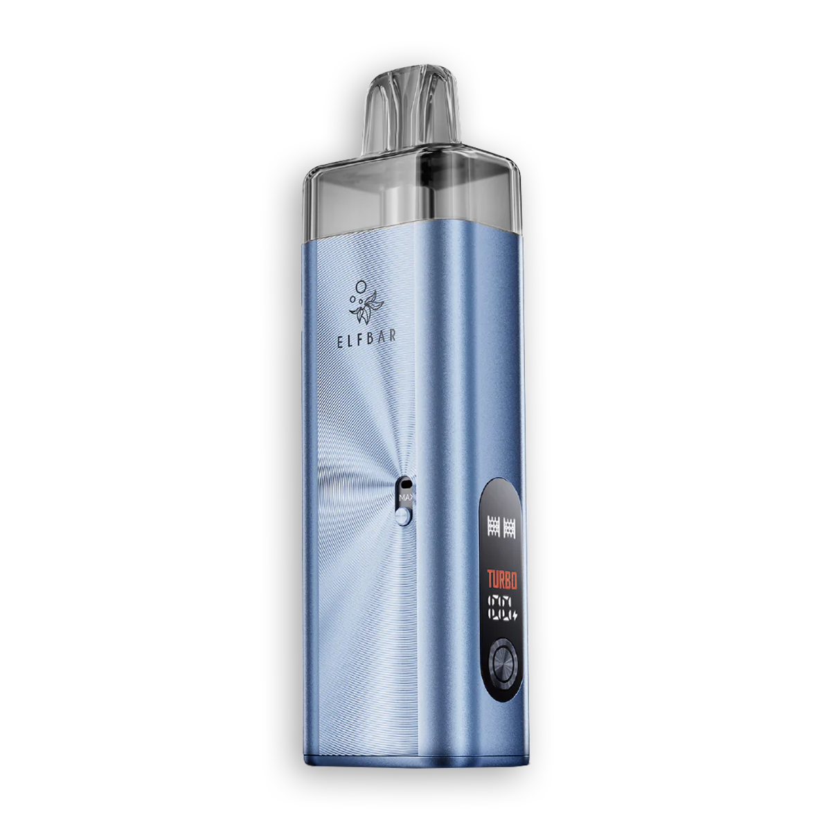 Elfbar ELFX Mega Kit - Cyan Elfbar ELFX Mega Kit - Cyan