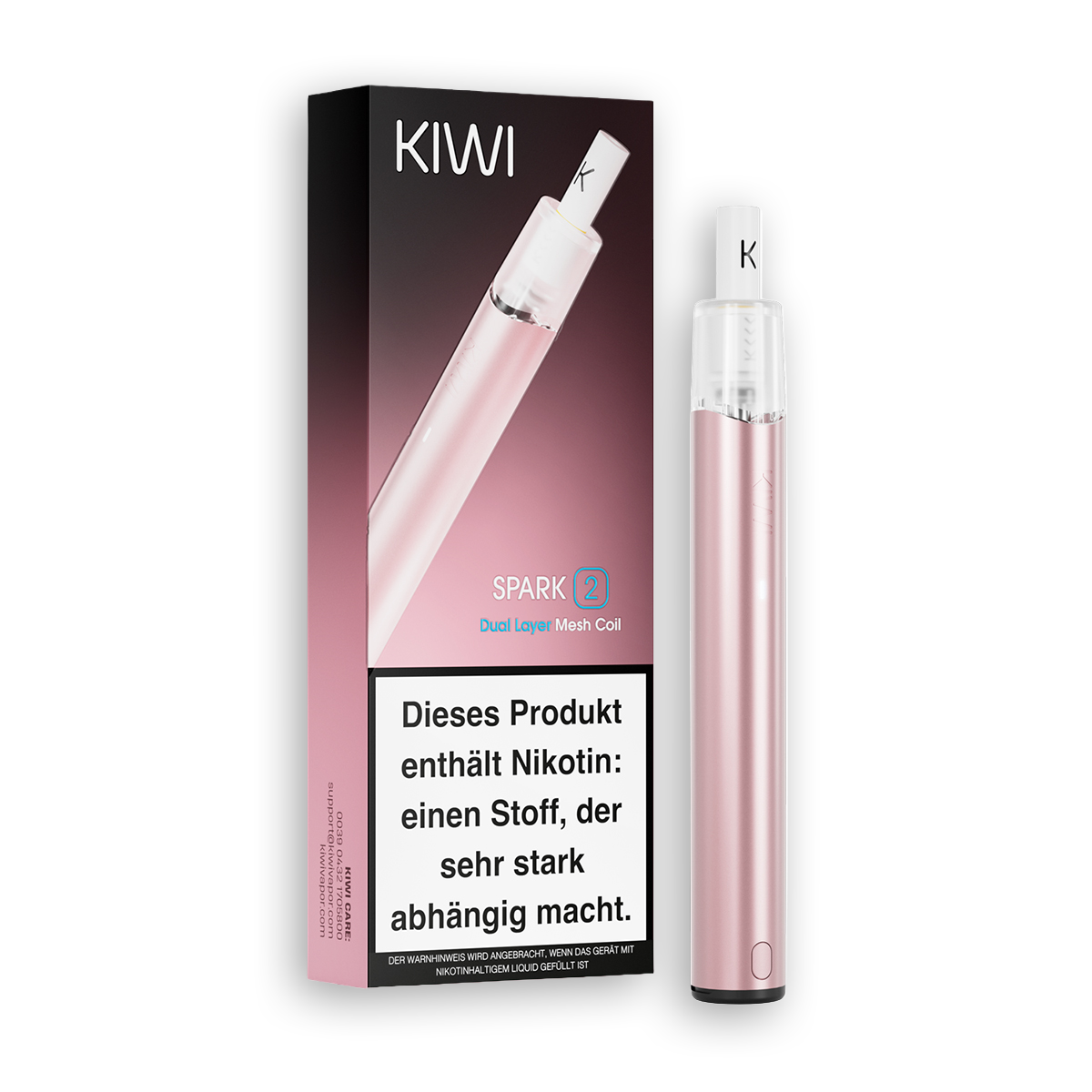KIWI Spark 2 - Rose Gold - 1