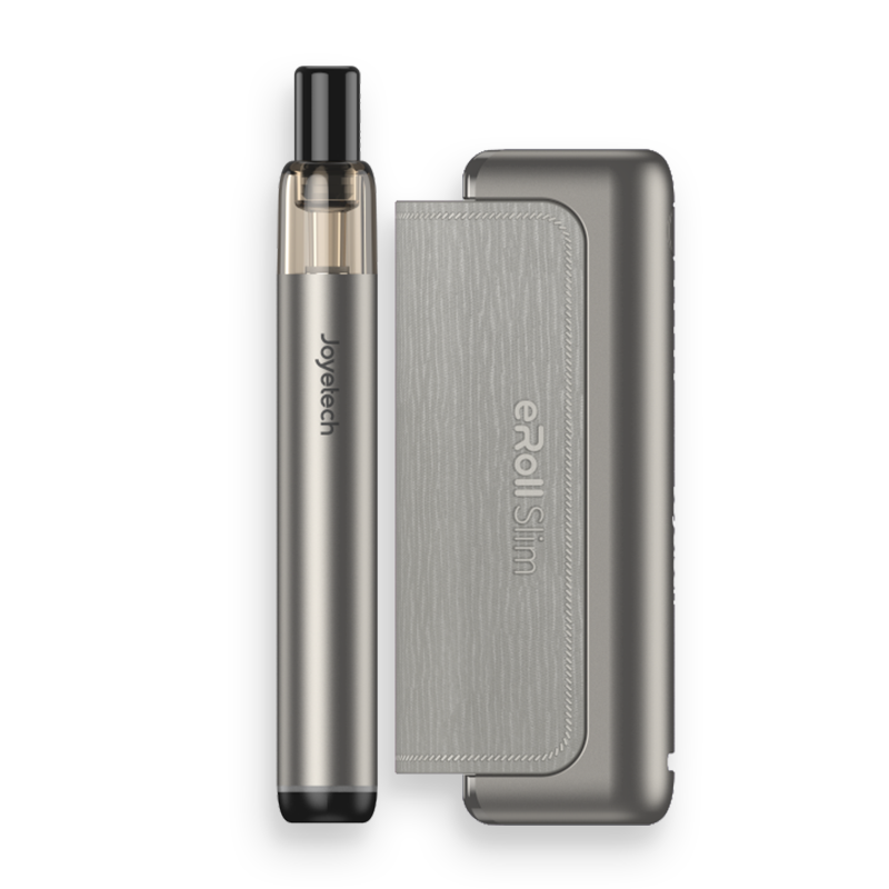 Joyetech eRoll Slim Full Kit - gunmetal-grau
