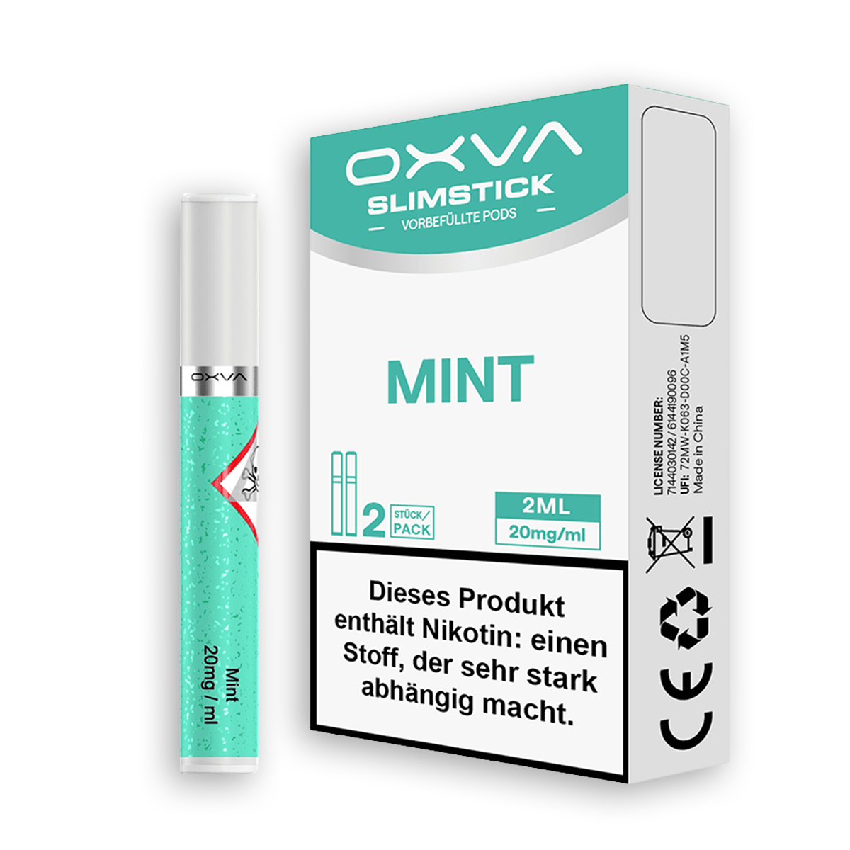 OXVA-Slim-Stick-Pods-Mint
