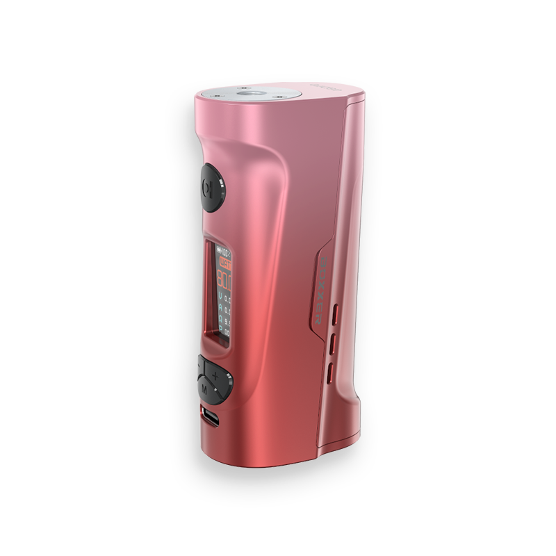 Aspire Boxxer Akkuträger - pink