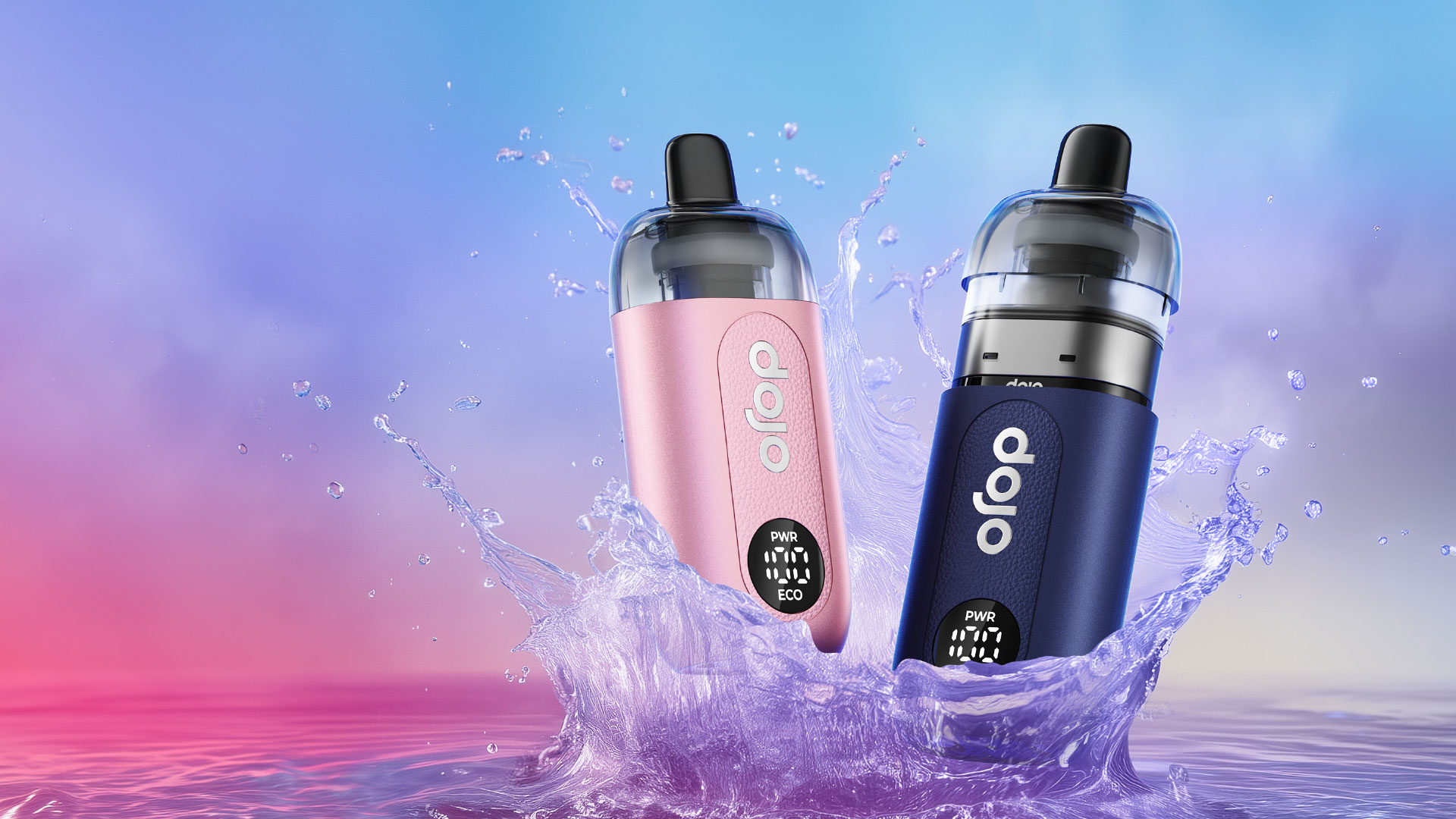 Dojo BLAST X Big Puff Vapes