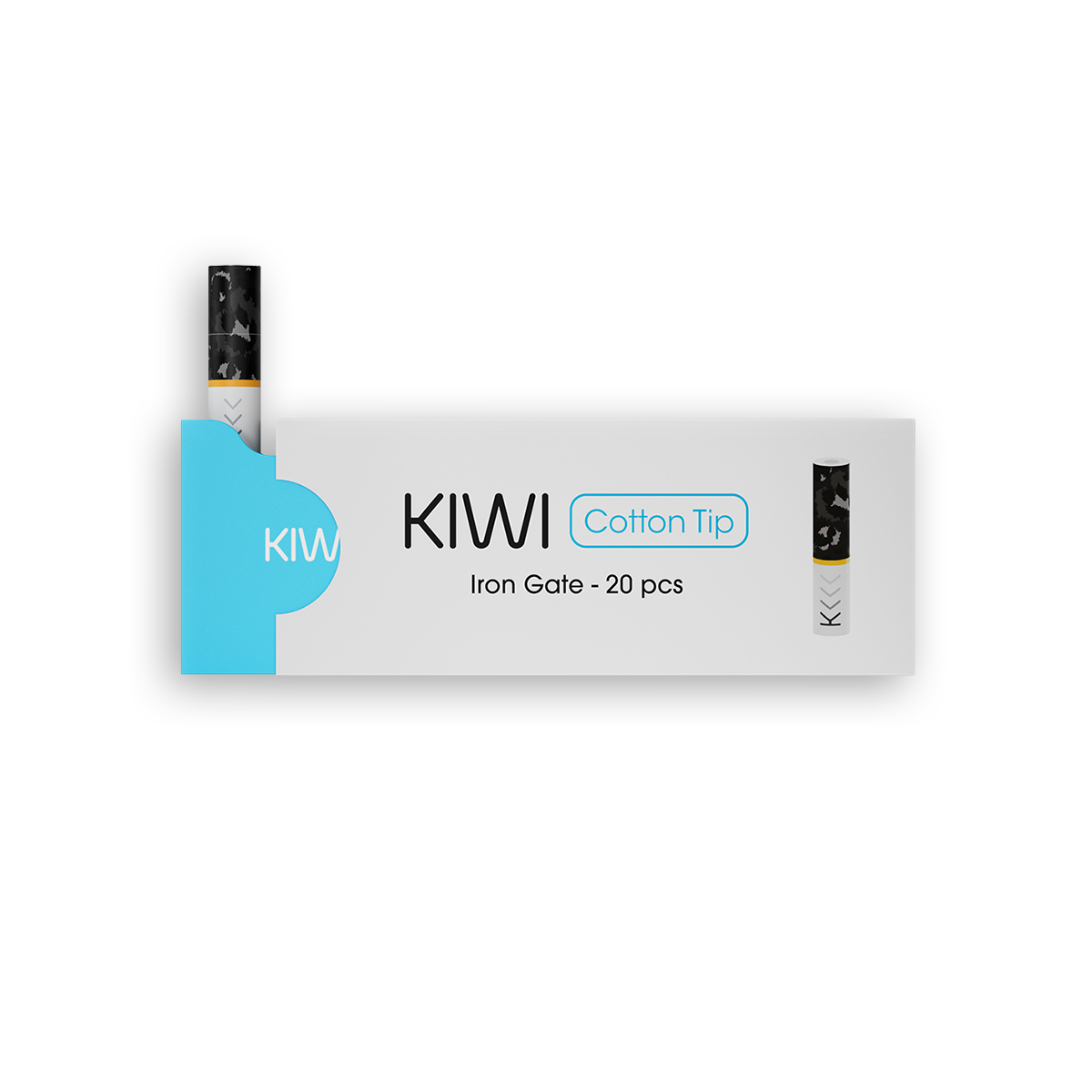 KIWI-Baumwollfilter-iron-gate