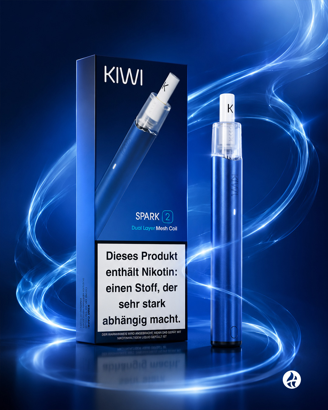 Die neue KIWI SPARK 2