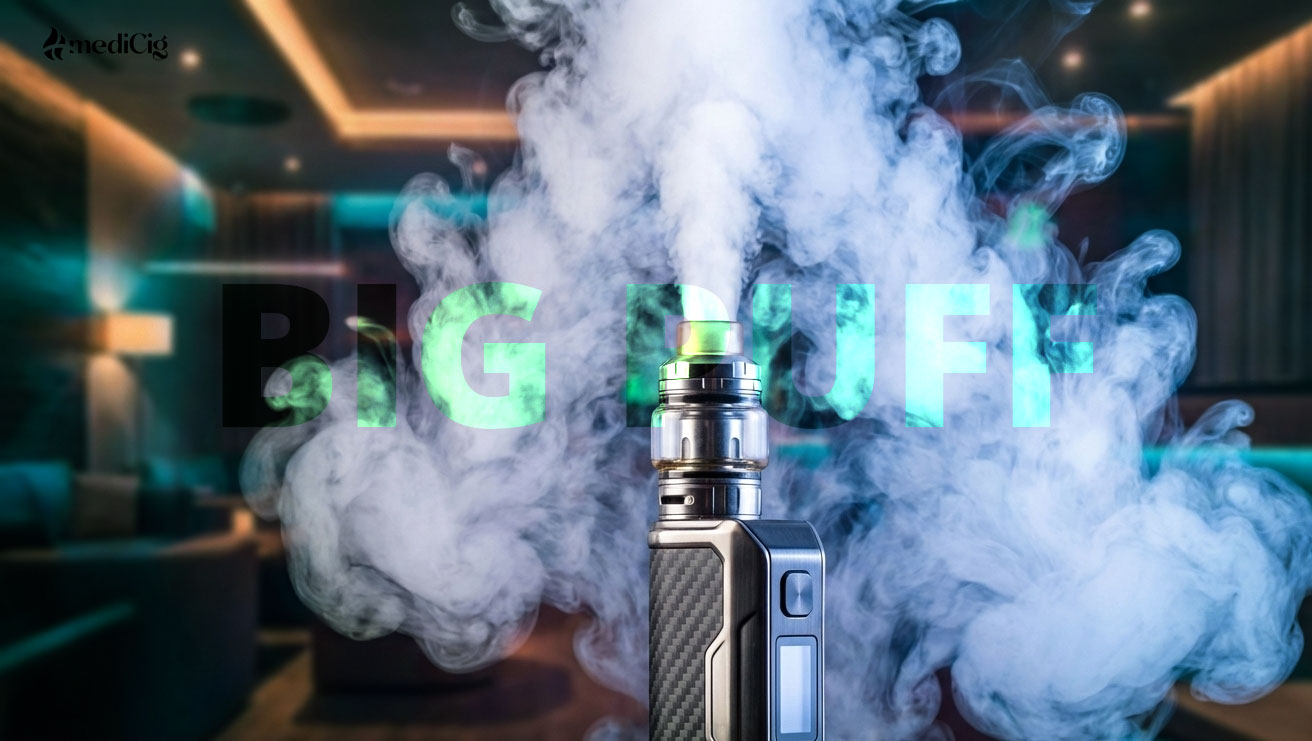 Big Puff Vapes, Pods, legal oder illegal? Big Puff Vapes, Pods, legal oder illegal?
