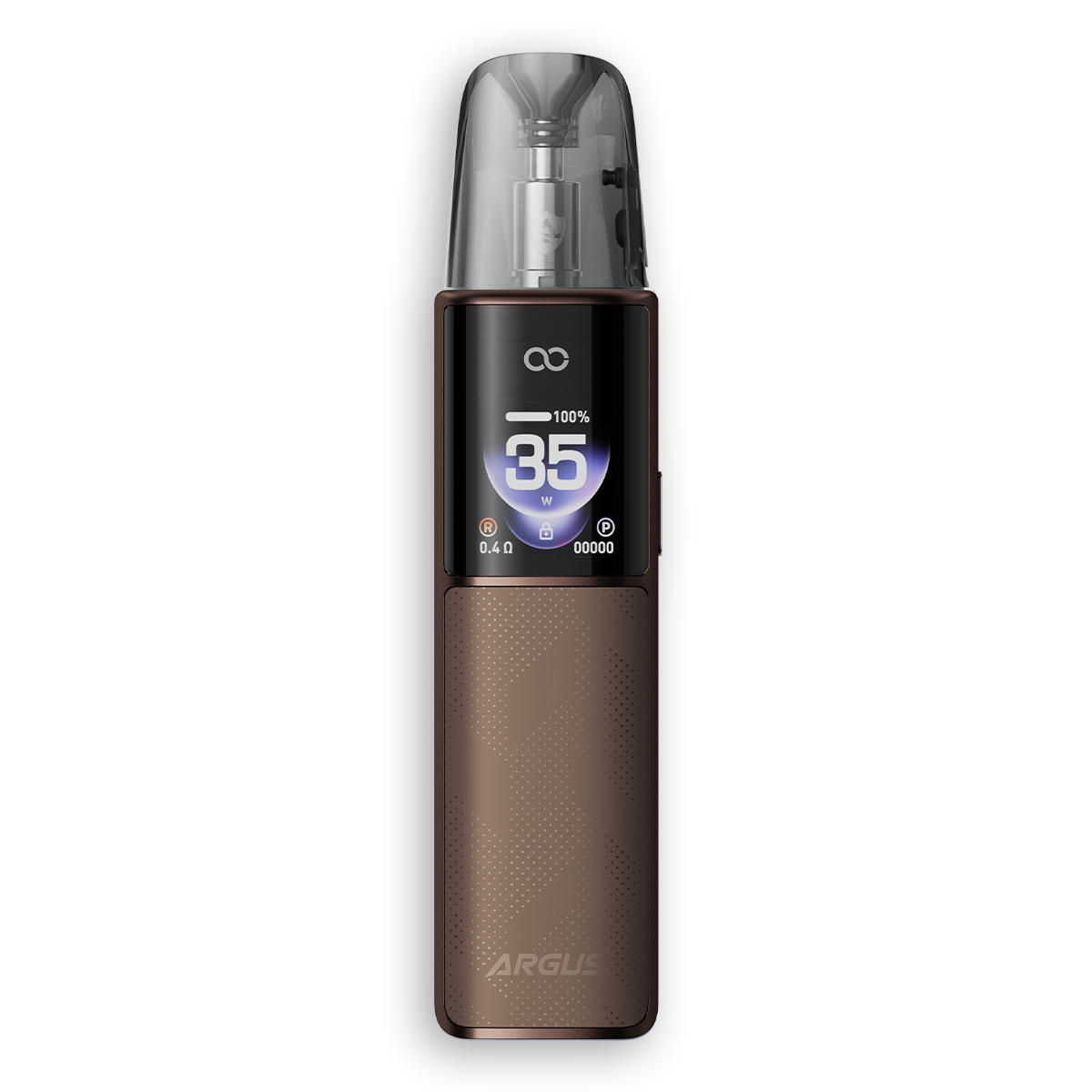 VooPoo Argus G4 E-Zigaretten Set brown