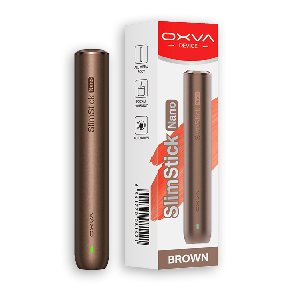 OXVA-Slim-Stick-Nano-Braun-1