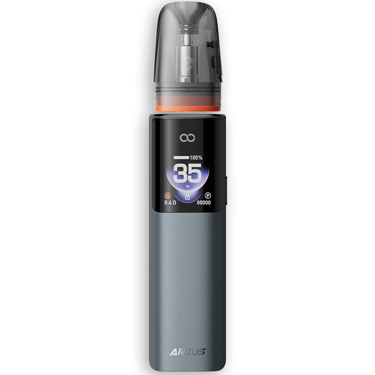 VooPoo Argus G4 E-Zigaretten Set gray