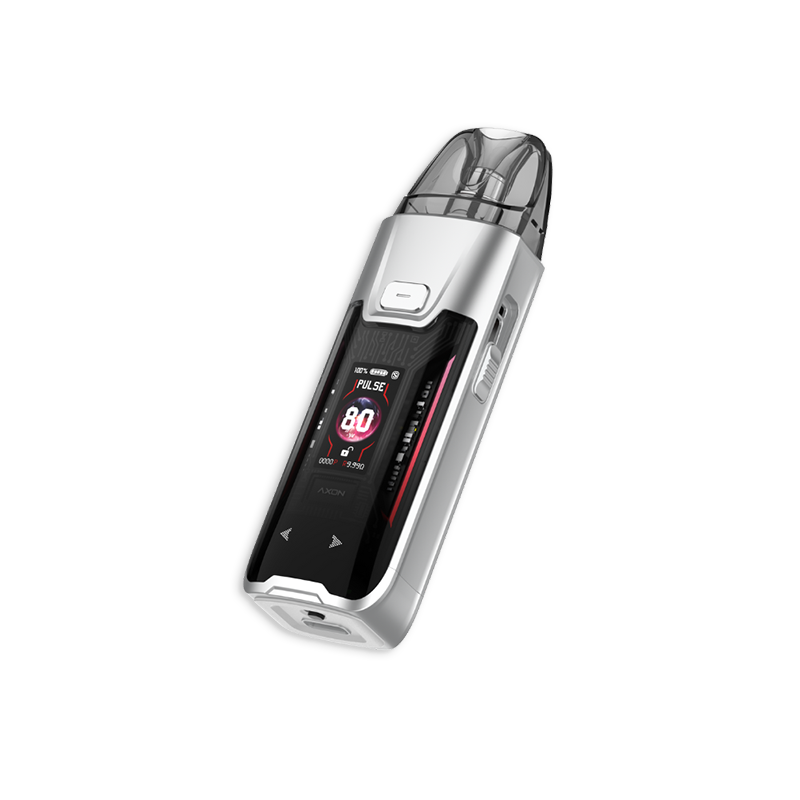 Vaporesso LUXE XR MAX 2 E-Zigarette - silber