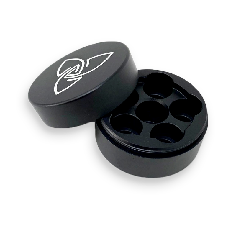 Vaporizer Verdampfer Kapselmagazin