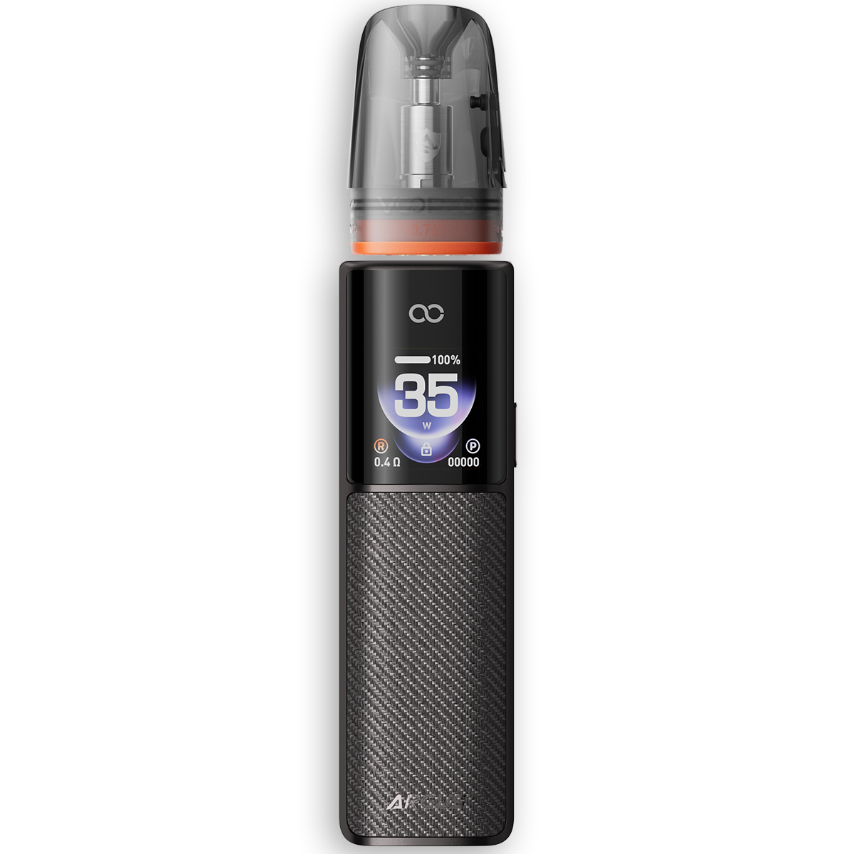 VooPoo Argus G4 E-Zigaretten Set black