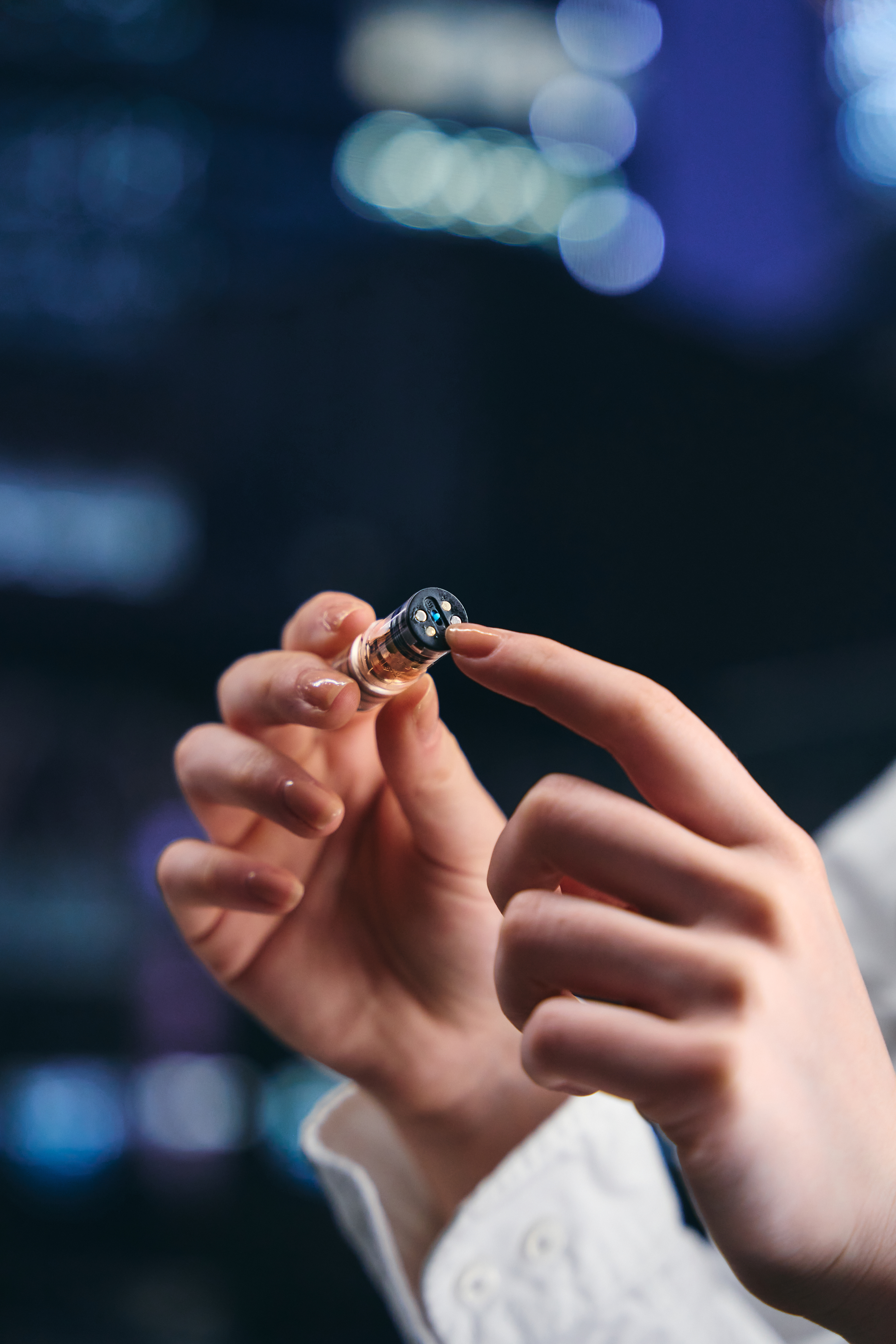 KIWI Spark 2 - AirSync Airflow Pods