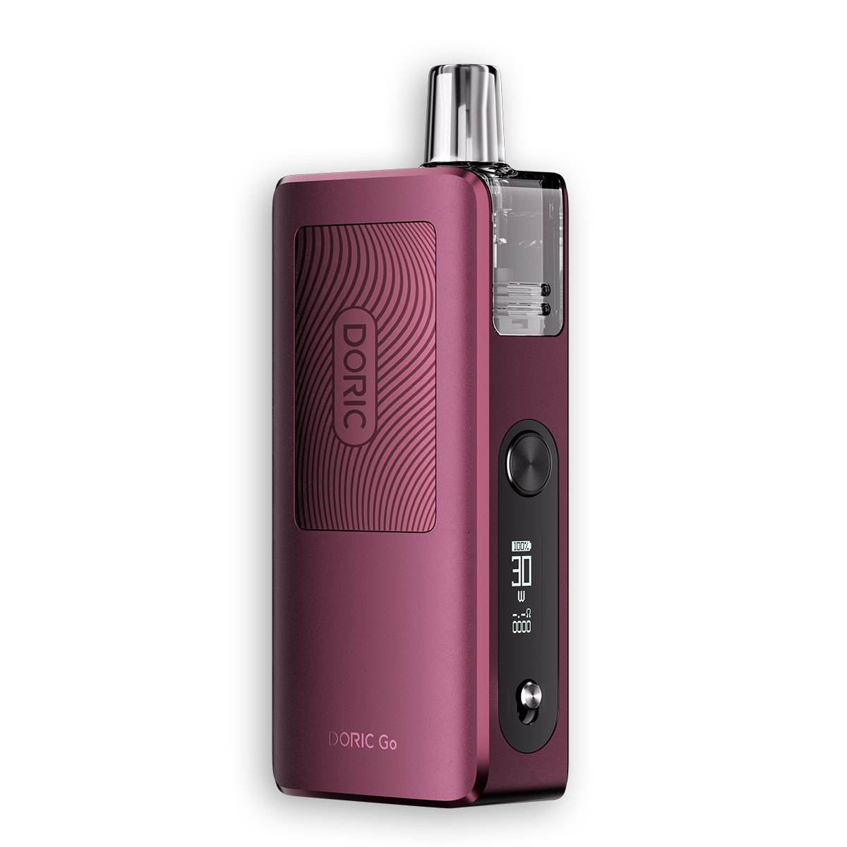 Voopoo Doric go wine-red