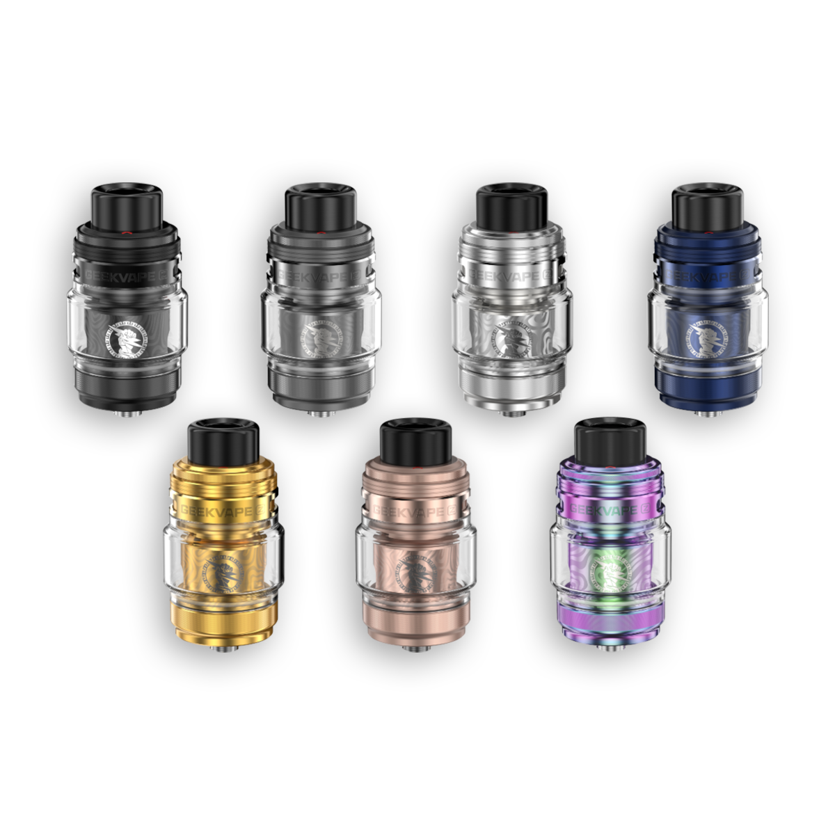 GeekVape Z Fli 2 Clearomizer Set