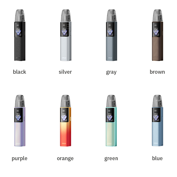 voopoo Argus G4 Kits