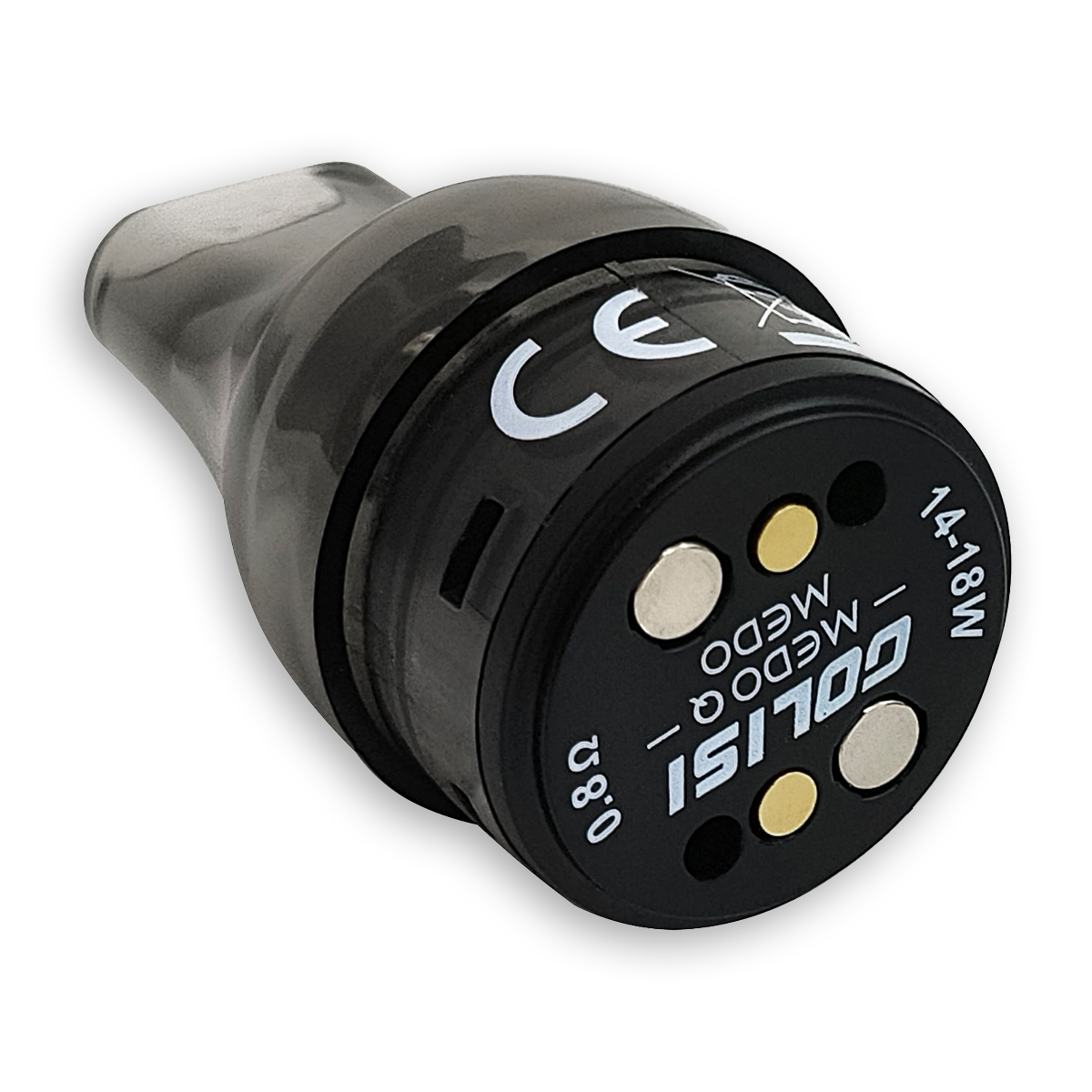 Medo Q Pods 3er Pack - 0,8 Ω