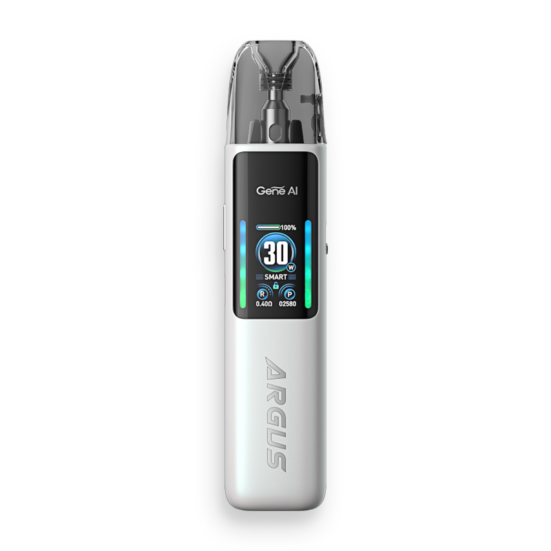 VooPoo Argus G2 Komplettkit - weiß