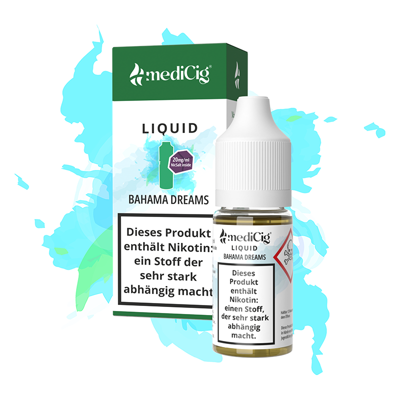 Wieviel Nikotinsalz muss in 100ml Liquid? Wieviel Nikotinsalz muss in 100ml Liquid?