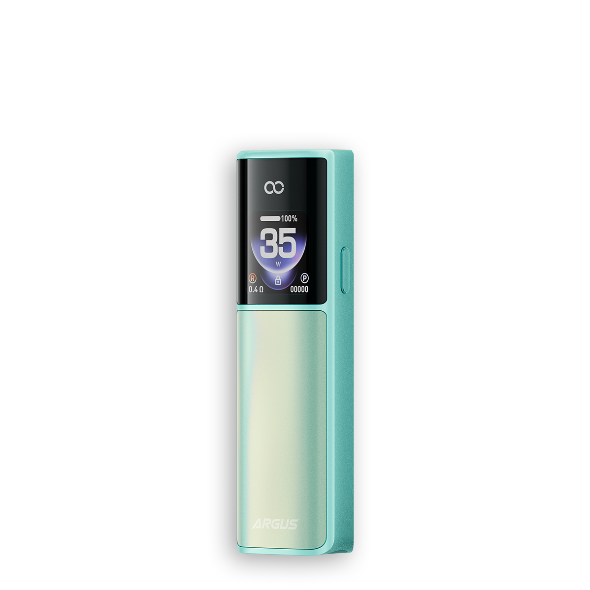 VooPoo Argus G4 E-Zigaretten Set green
