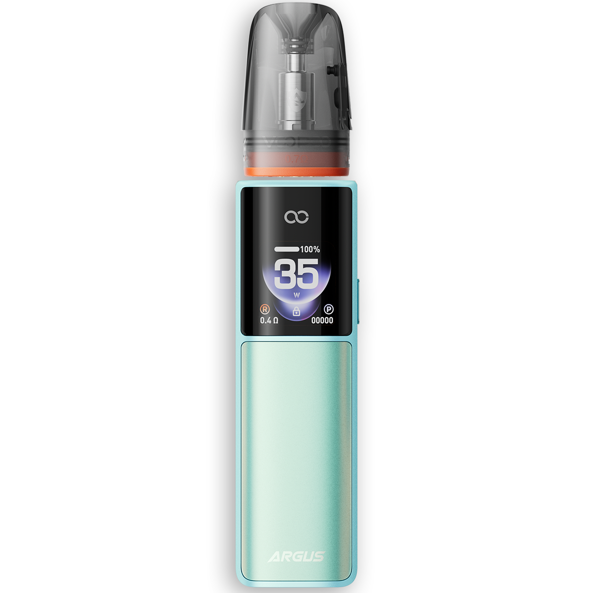 VooPoo Argus G4 E-Zigaretten Set green